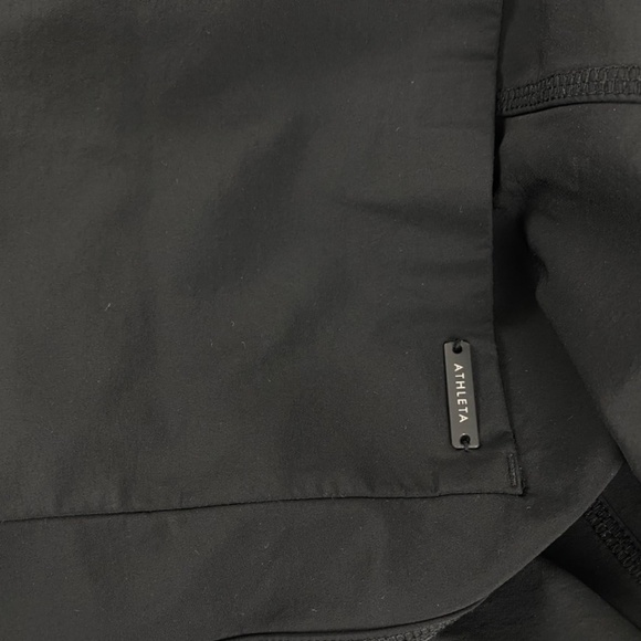 ATHLETA - Urban Commute Blazer in Black Size XXS - Picture 9 of 11